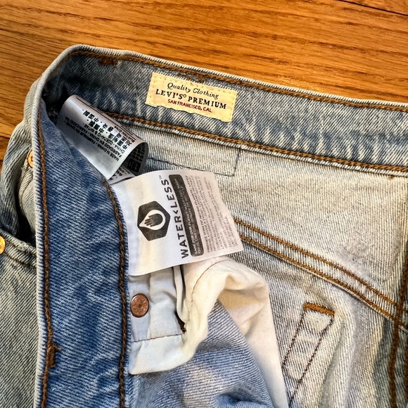 Levi 501’s women’s jeans - Picture 3 of 4